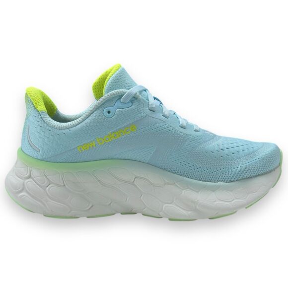New Balance Women's Light Blue Running Shoes - Picture 5 of 11